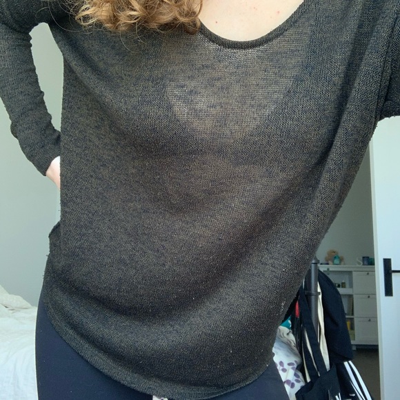 Jolie soft top / coverup - Picture 3 of 6